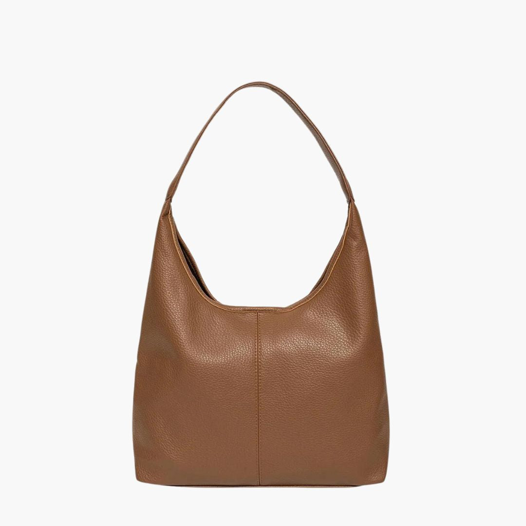 Sac Hobo Femme avec Cuir Végétalien Spacieux Lucyle