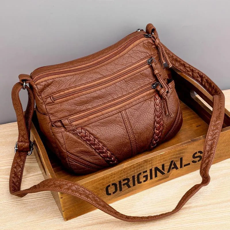 Sac à Main Femme avec Bandoulière Amovible Lucyle