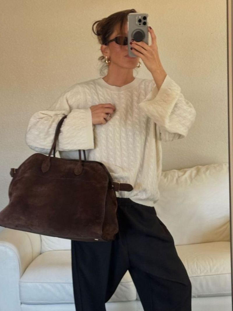 Sac à Main Femme avec Grande Capacité Lucyle
