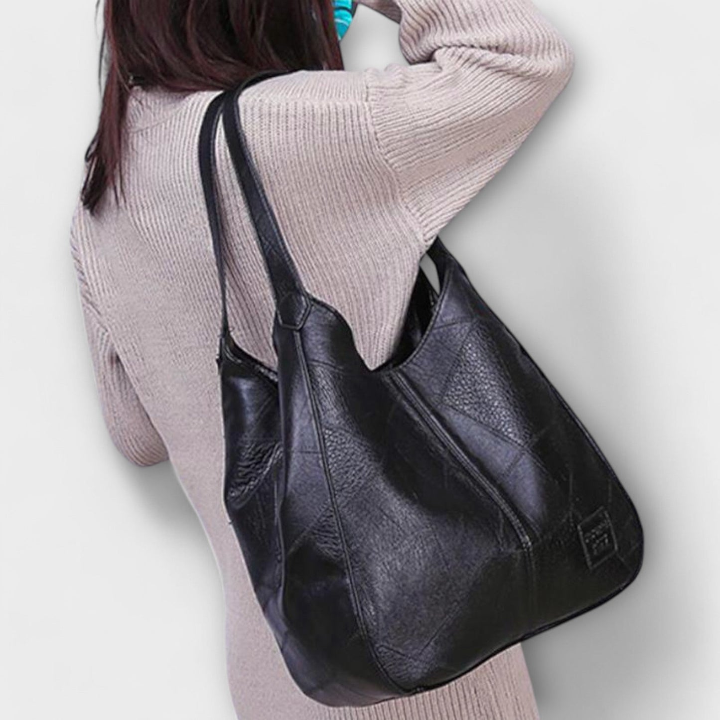 Sac à Main Femme avec Intérieur Spacieux Lucyle