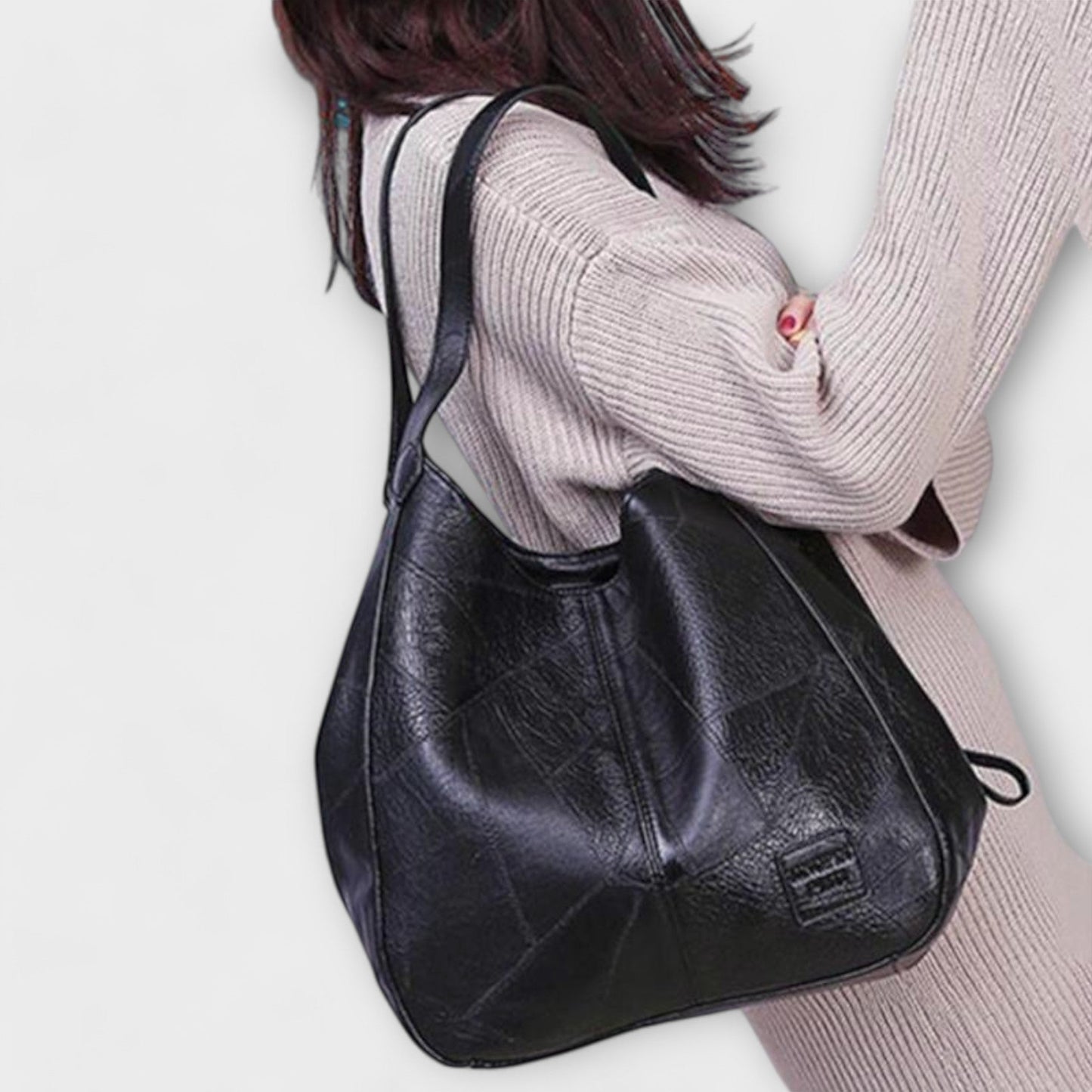 Sac à Main Femme avec Intérieur Spacieux Lucyle