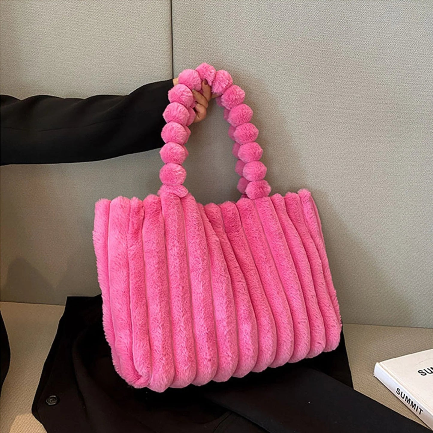 Sac à main Femme avec Compartiments Pratiques Lucyle
