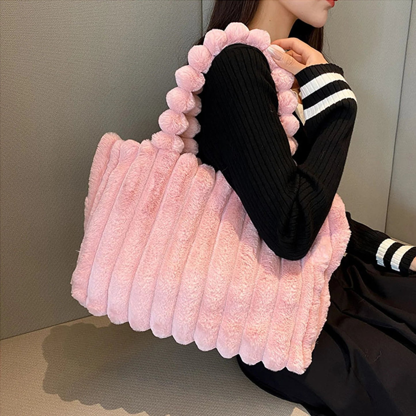 Sac à main Femme avec Compartiments Pratiques Lucyle