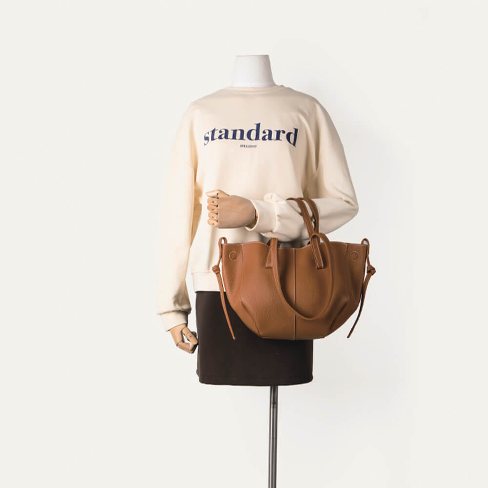 Sac à main Femme avec Design Élégant en Cuir Lucyle