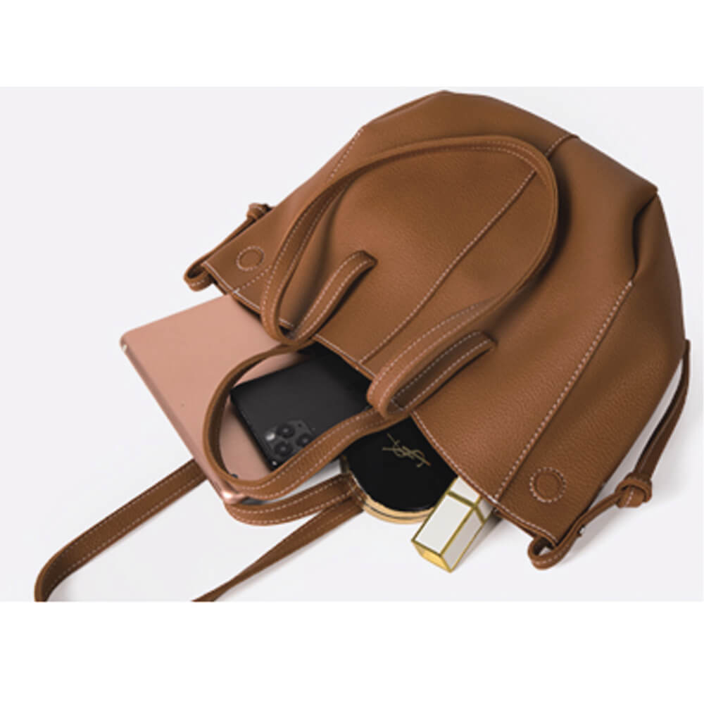 Sac à main Femme avec Design Élégant en Cuir Lucyle