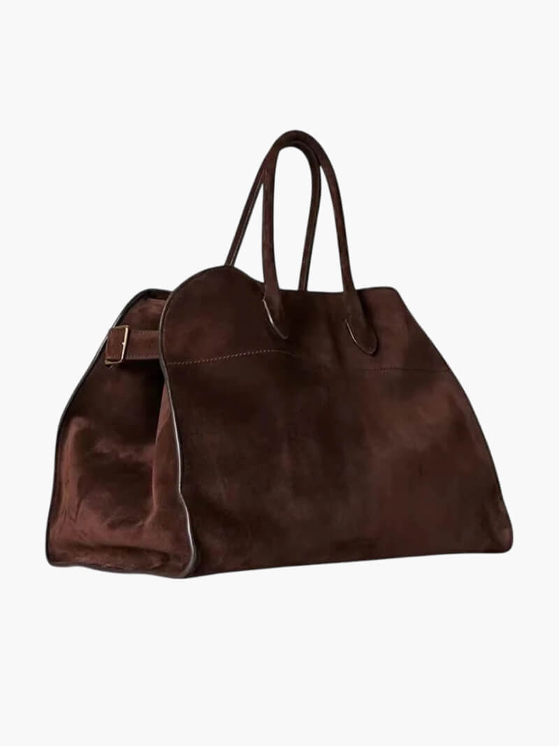 Sac à main Femme avec Grande Capacité en Cuir Végétalien Lucyle