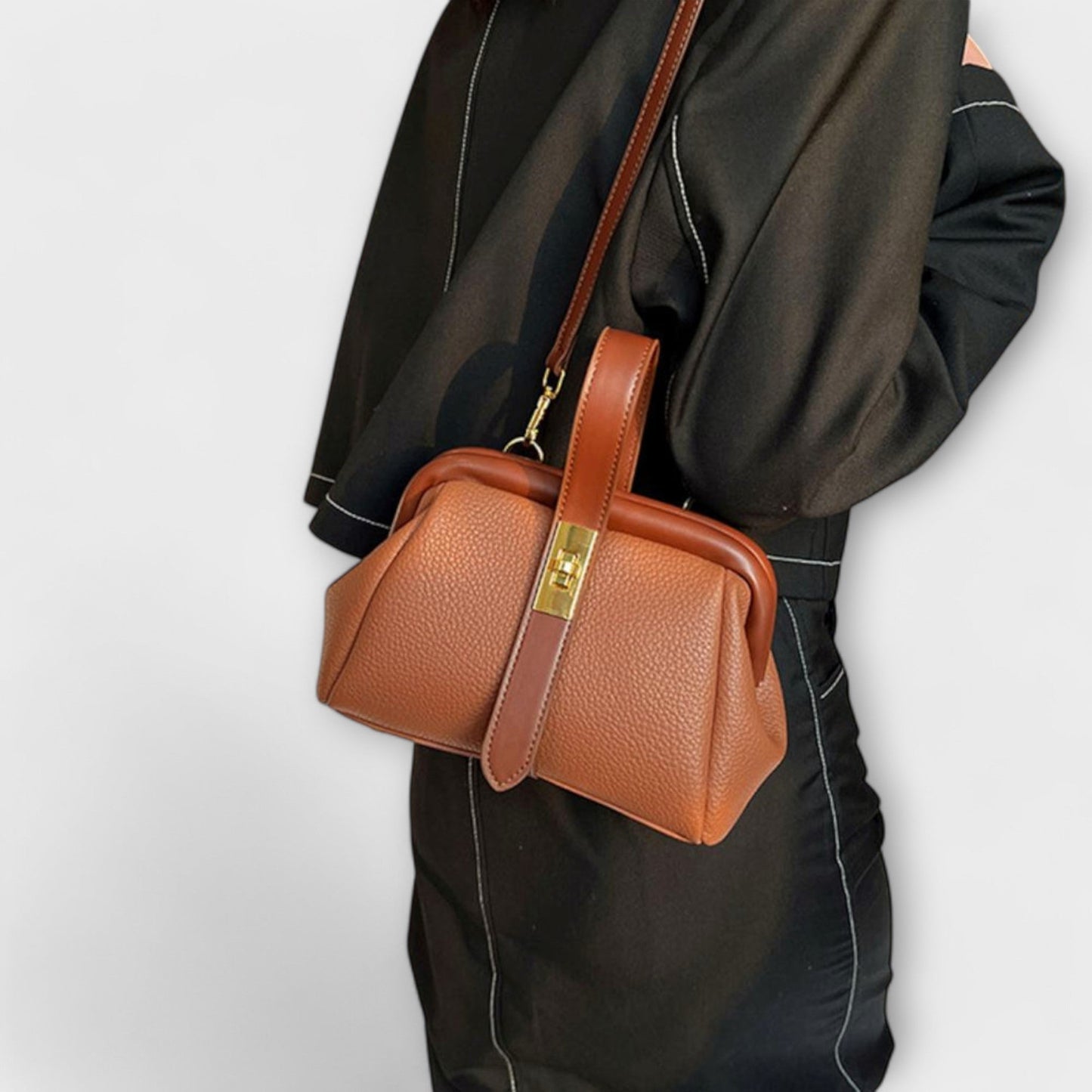 Sac à main Femme avec Intérieur Spacieux Lucyle