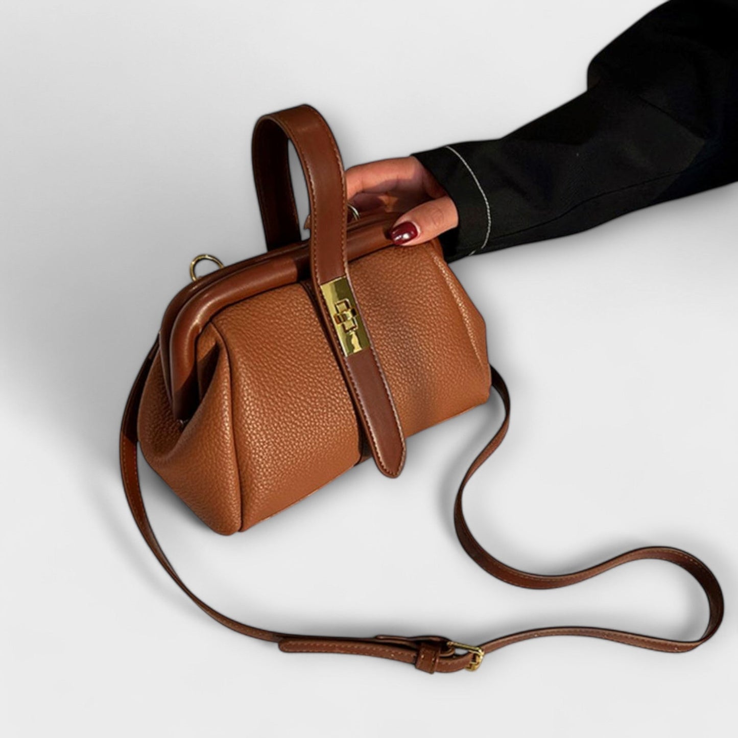 Sac à main Femme avec Intérieur Spacieux Lucyle