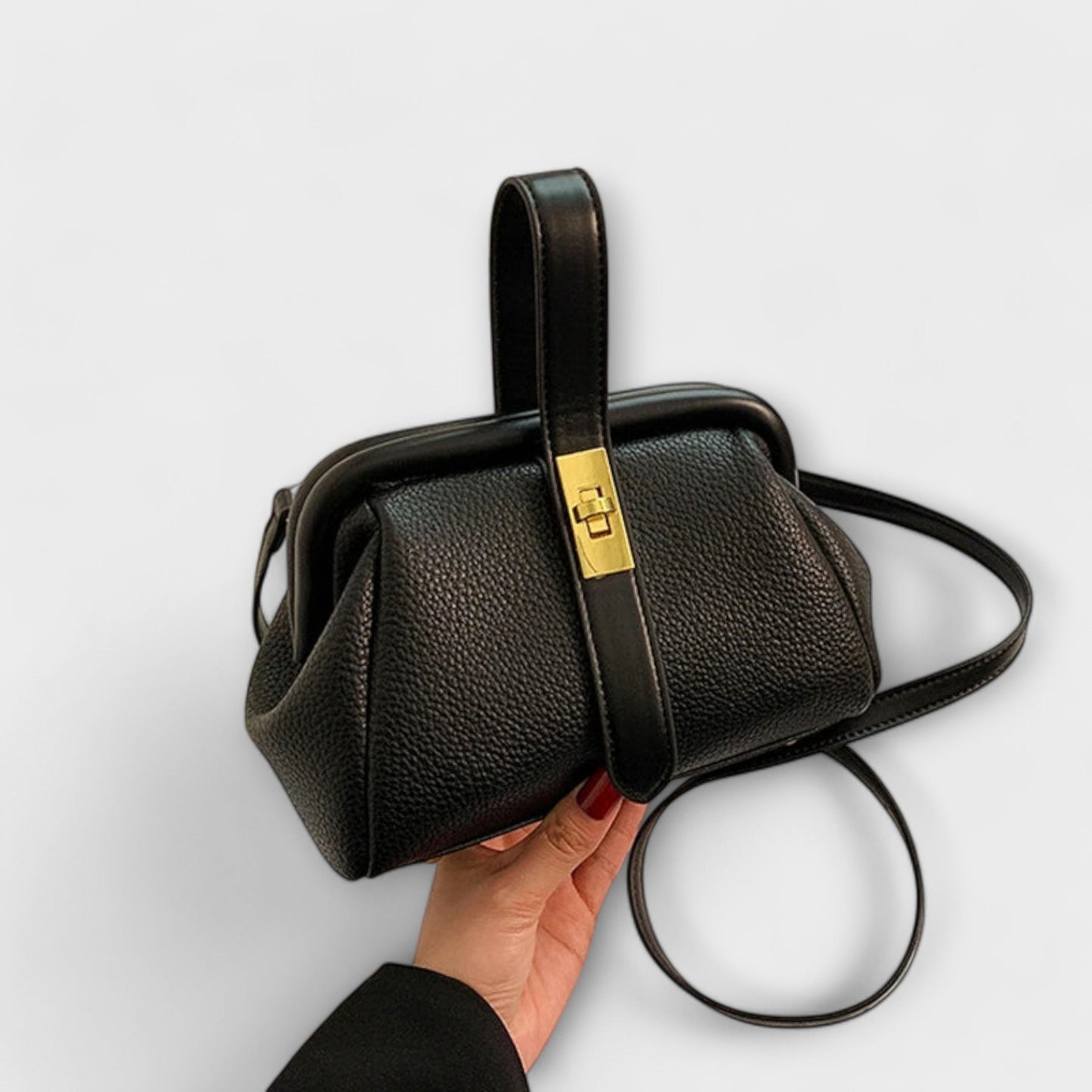 Sac à main Femme avec Intérieur Spacieux Lucyle