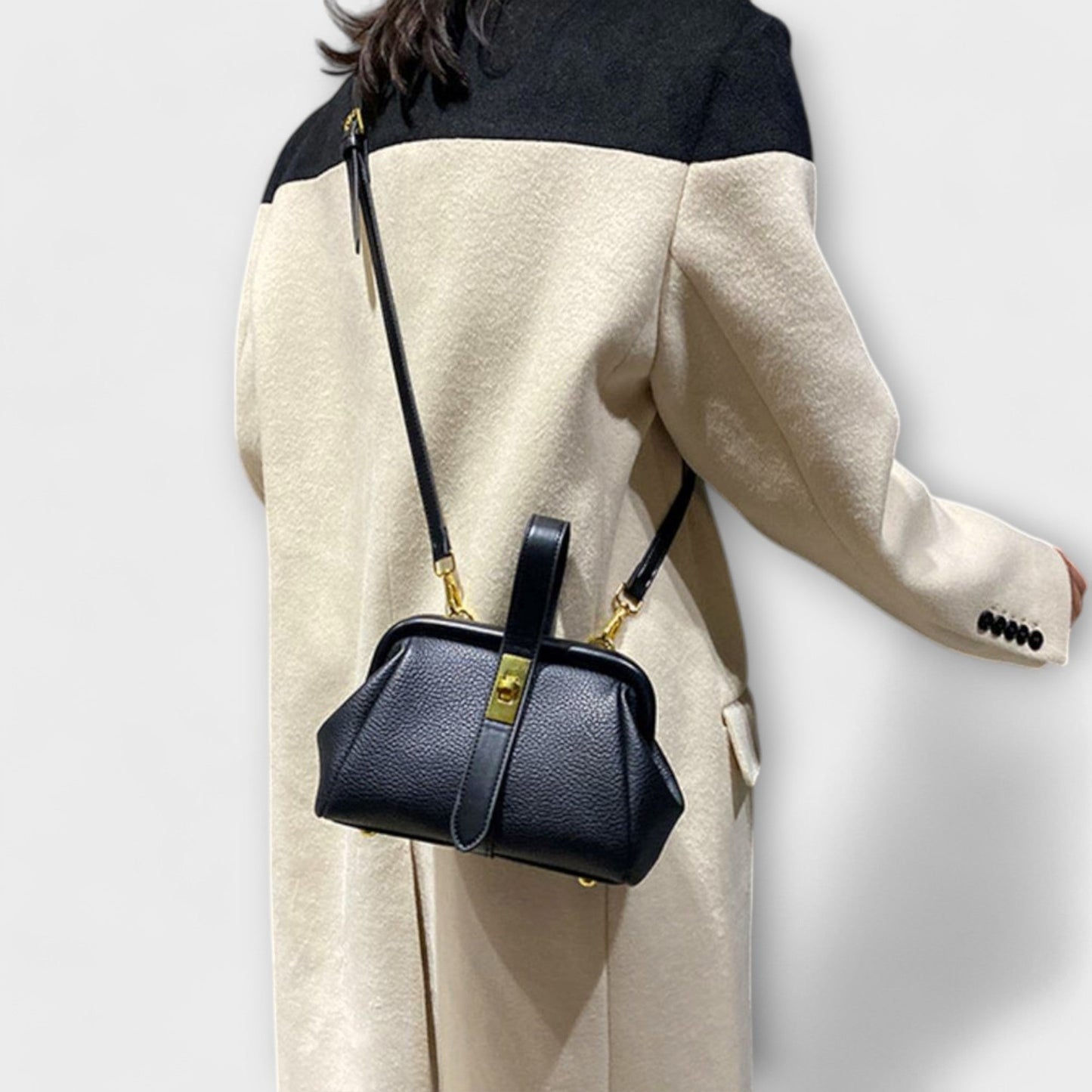 Sac à main Femme avec Intérieur Spacieux Lucyle
