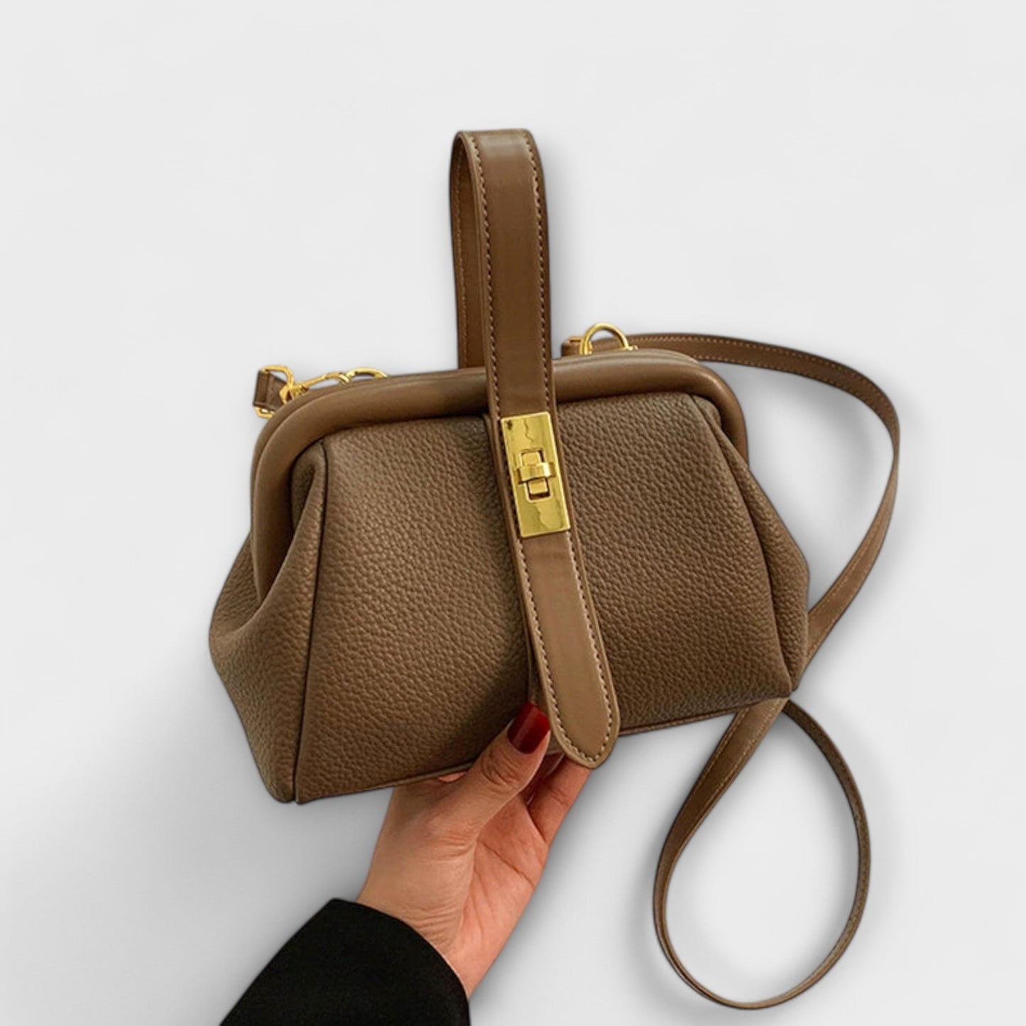 Sac à main Femme avec Intérieur Spacieux Lucyle