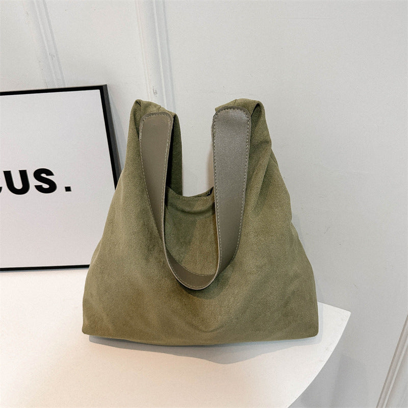 Sac en Toile Femme avec Fermeture Magnétique Lucyle