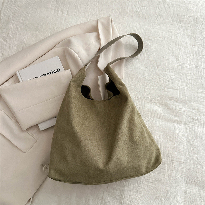 Sac en Toile Femme avec Fermeture Magnétique Lucyle