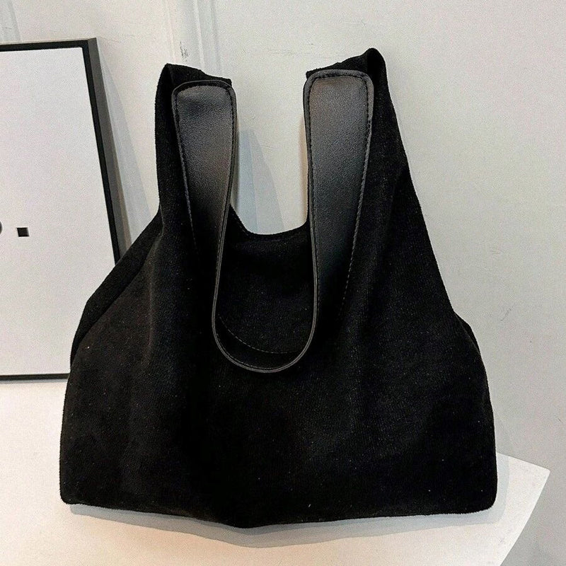 Sac en Toile Femme avec Fermeture Magnétique Lucyle