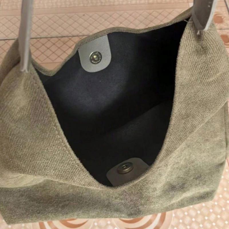 Sac en Toile Femme avec Fermeture Magnétique Lucyle