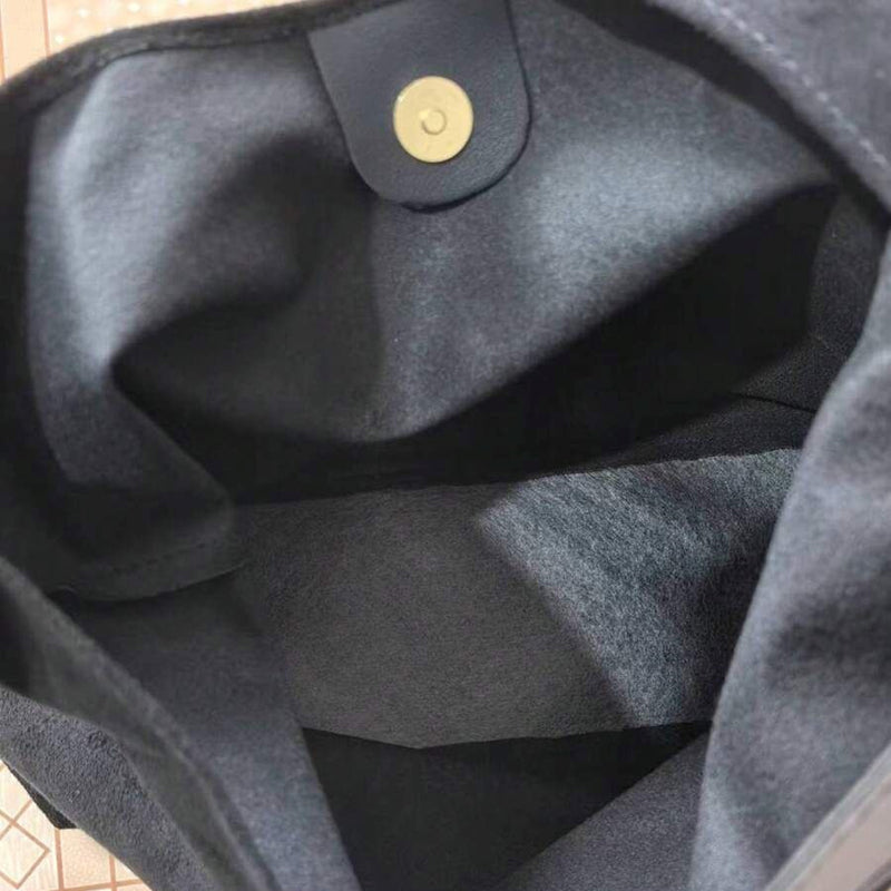 Sac en Toile Femme avec Fermeture Magnétique Lucyle