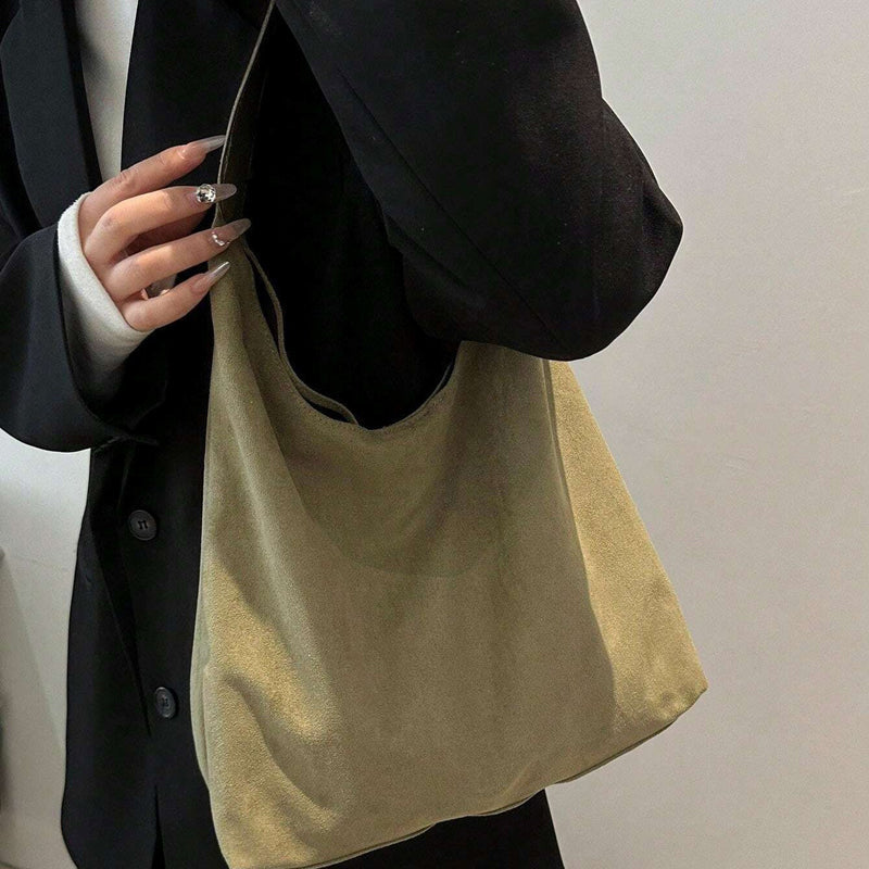 Sac en Toile Femme avec Fermeture Magnétique Lucyle