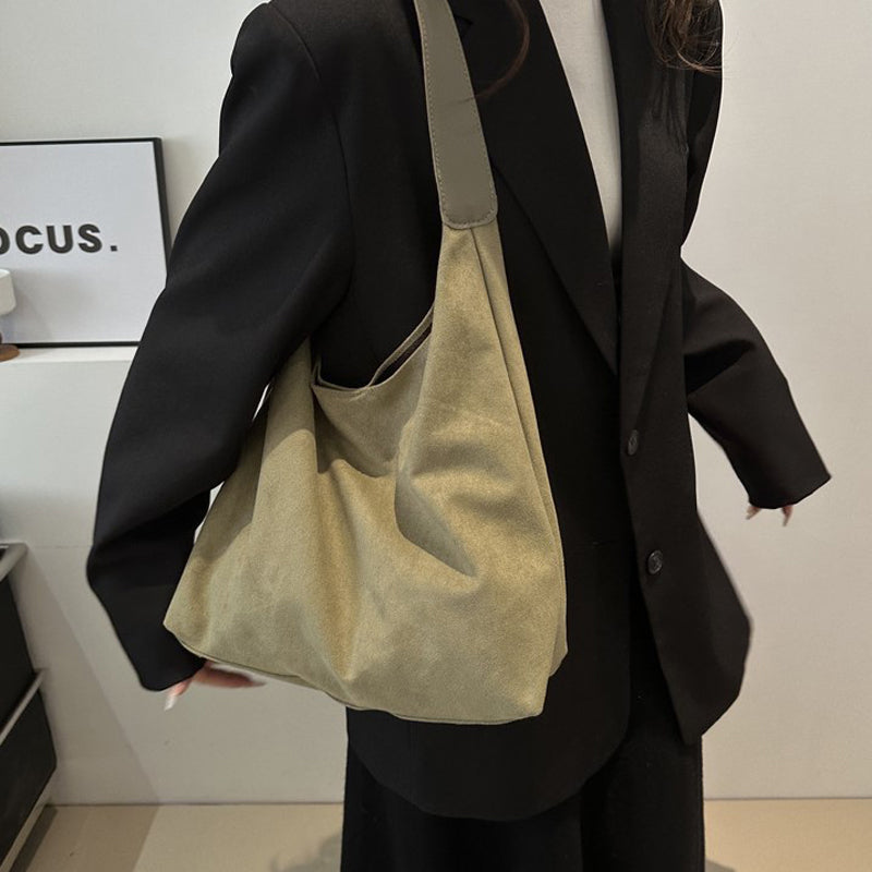 Sac en Toile Femme avec Fermeture Magnétique Lucyle