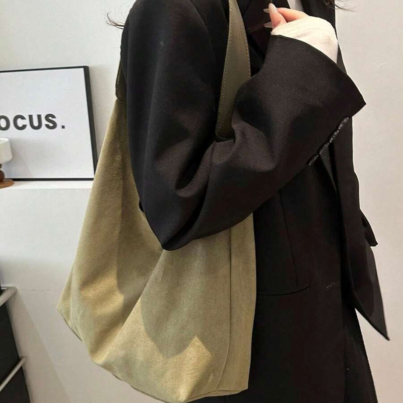 Sac en Toile Femme avec Fermeture Magnétique Lucyle