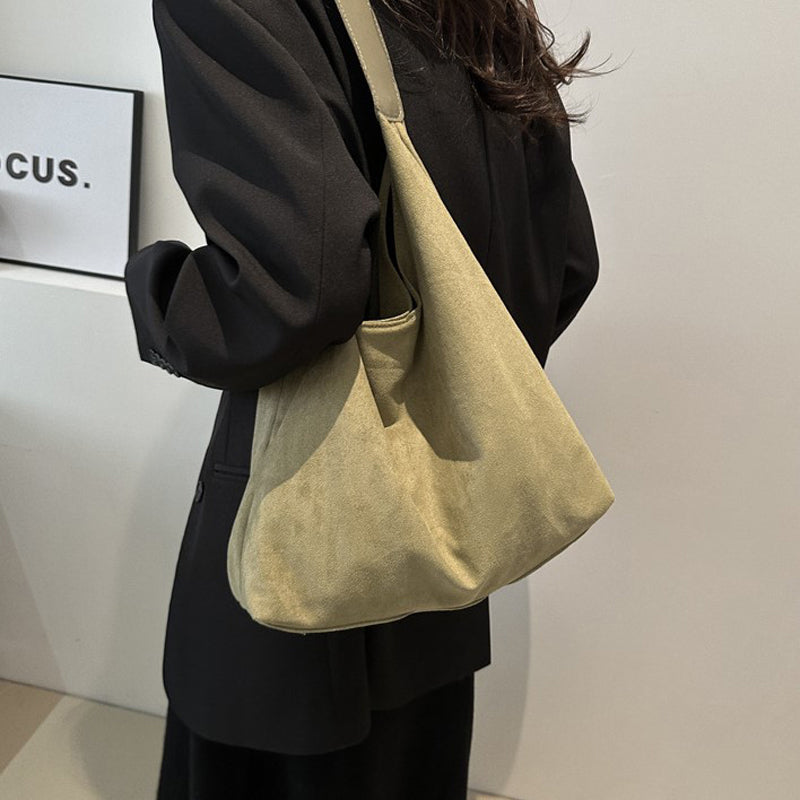 Sac en Toile Femme avec Fermeture Magnétique Lucyle
