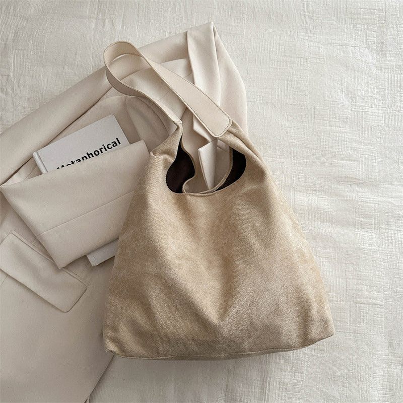 Sac en Toile Femme avec Fermeture Magnétique Lucyle