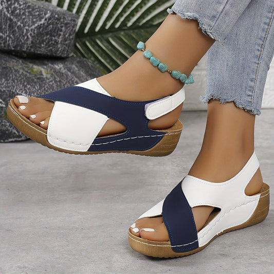 Sandale Femme avec Semelle Confortable Lucyle