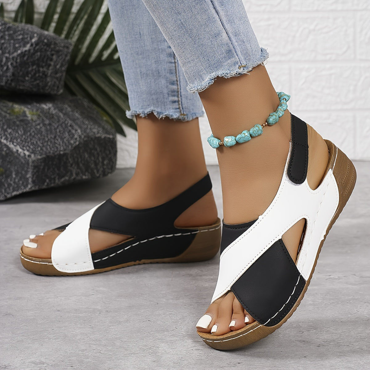 Sandale Femme avec Semelle Confortable Lucyle