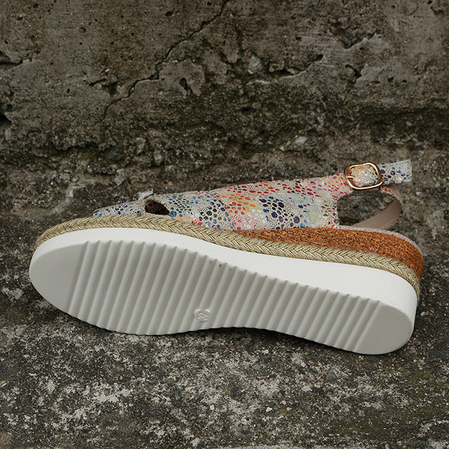 Sandales Femme avec Bride à Boucle Lucyle