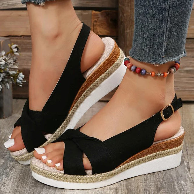 Sandales Femme avec Bride à Boucle Lucyle