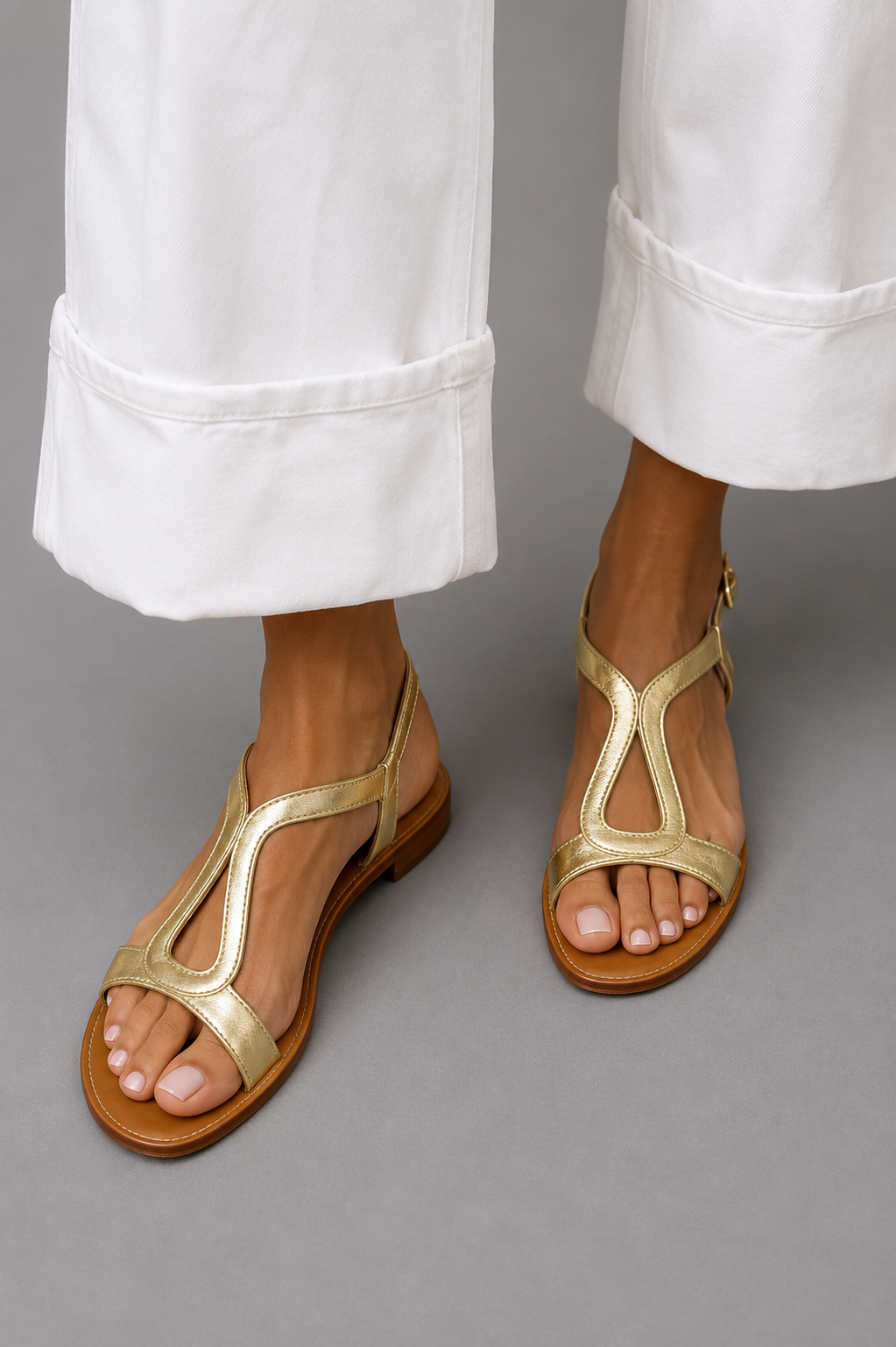Sandales Femme avec Design Élégant et Confort Lucyle