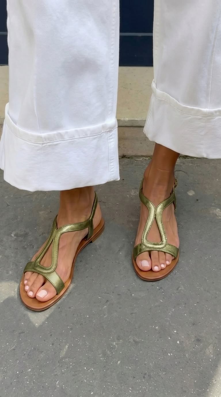 Sandales Femme avec Design Élégant et Confort Lucyle