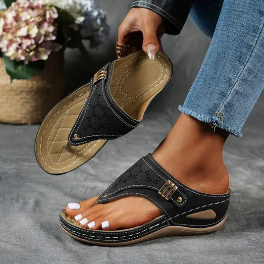 Sandales Femme avec Design Élégant et Confort Optimal Lucyle