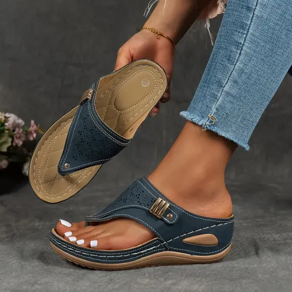 Sandales Femme avec Design Élégant et Confort Optimal Lucyle