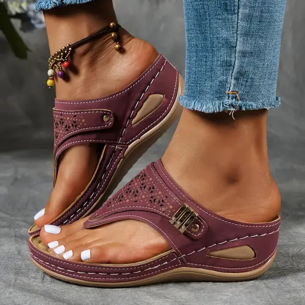 Sandales Femme avec Design Élégant et Confort Optimal Lucyle