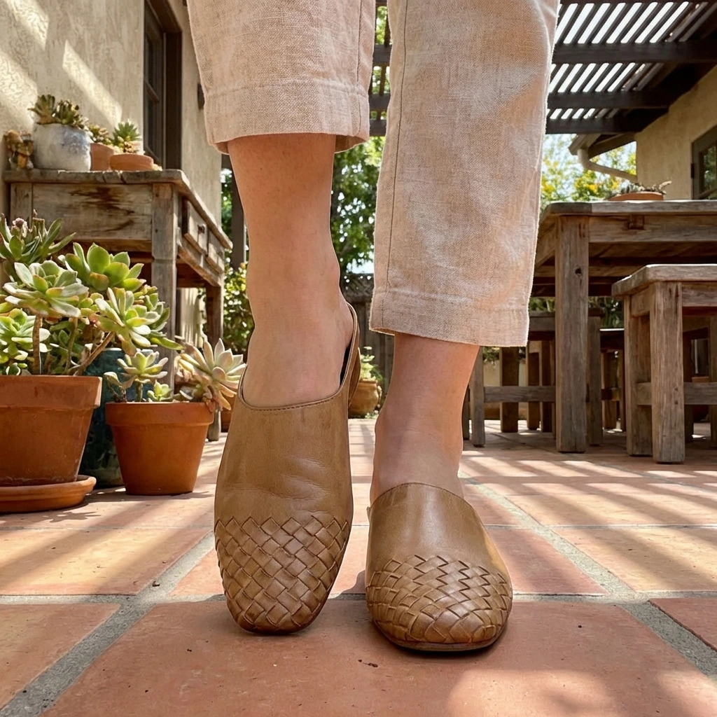 Sandales Femme avec Design Ouvert et Tige Respirante Lucyle