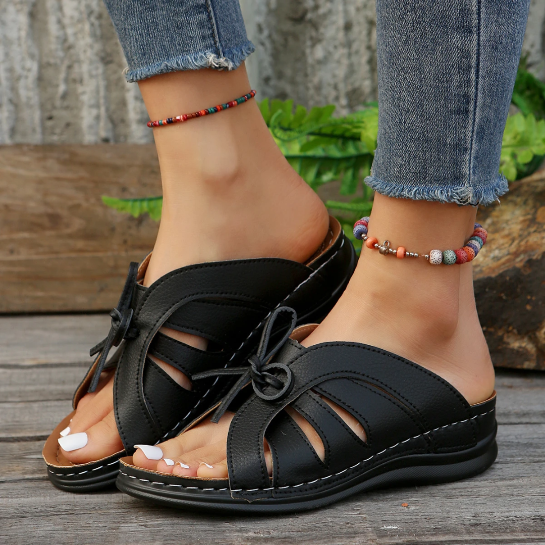 Sandales Femme avec Design Respirant et Confort Optimal Lucyle