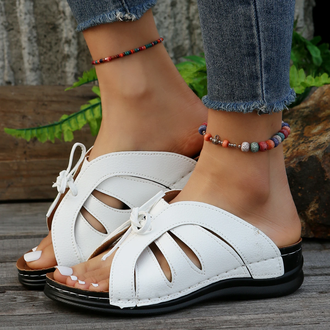 Sandales Femme avec Design Respirant et Confort Optimal Lucyle