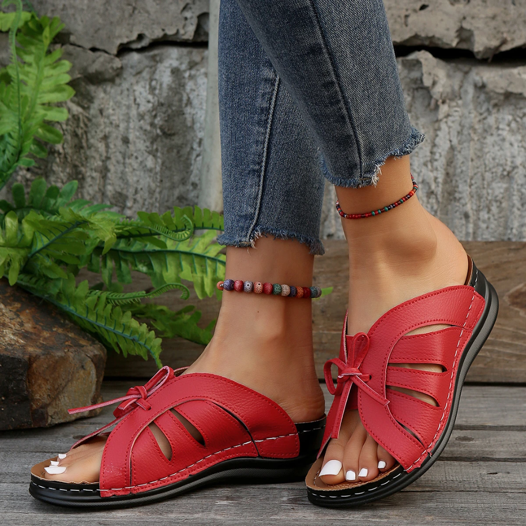 Sandales Femme avec Design Respirant et Confort Optimal Lucyle