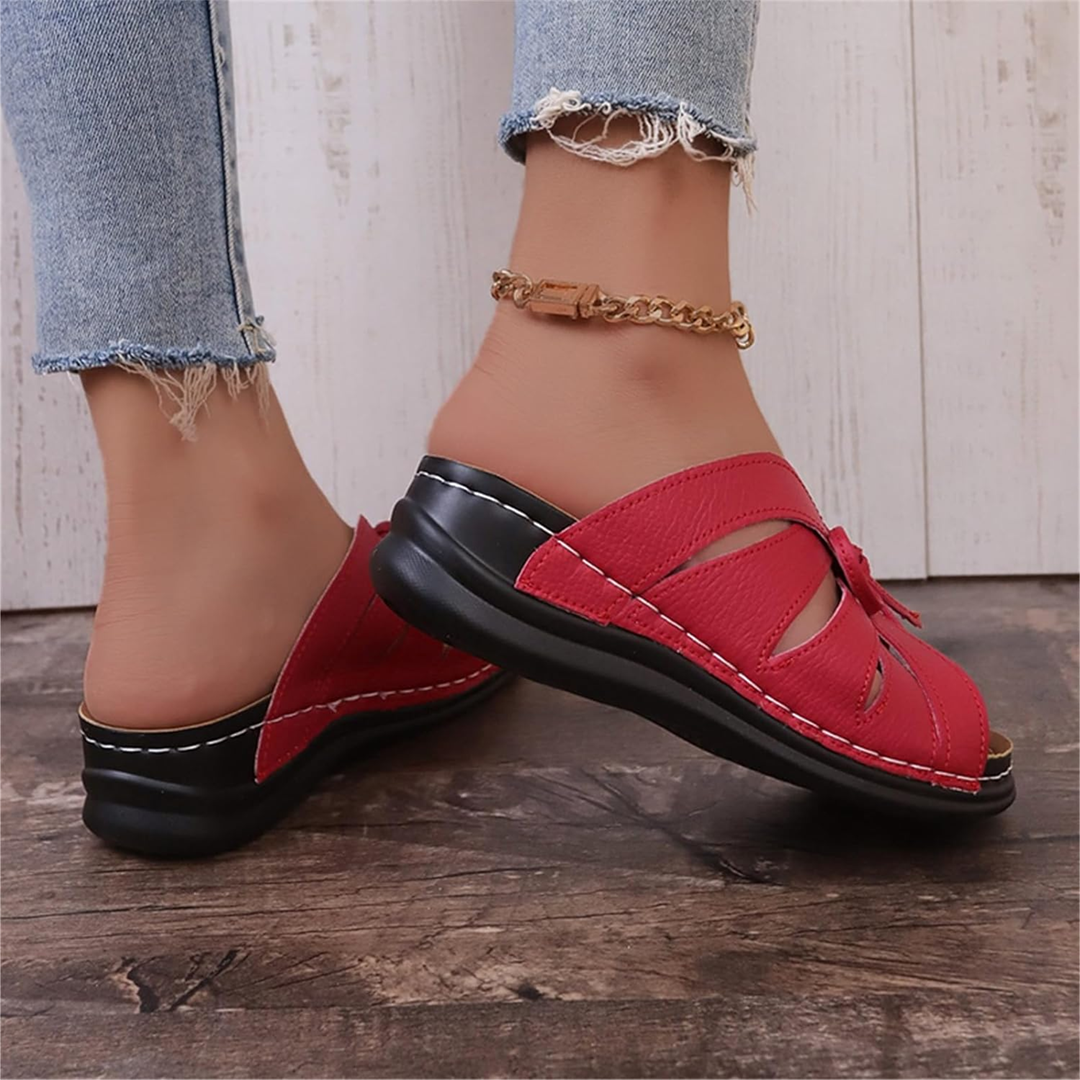 Sandales Femme avec Design Respirant et Confort Optimal Lucyle
