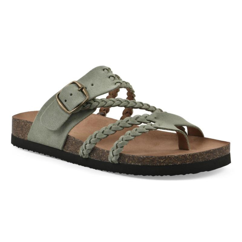 Sandales Femme avec Design Tressé et Semelle Antidérapante Lucyle