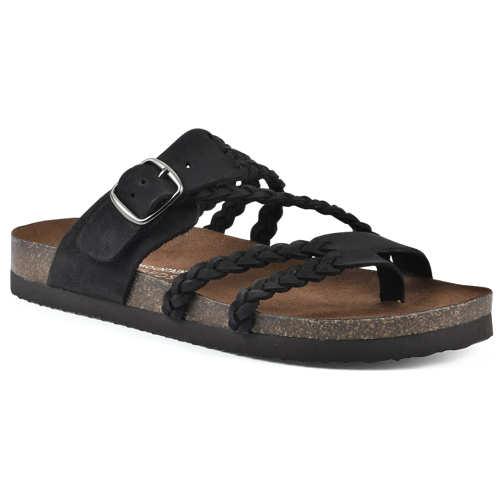 Sandales Femme avec Design Tressé et Semelle Antidérapante Lucyle