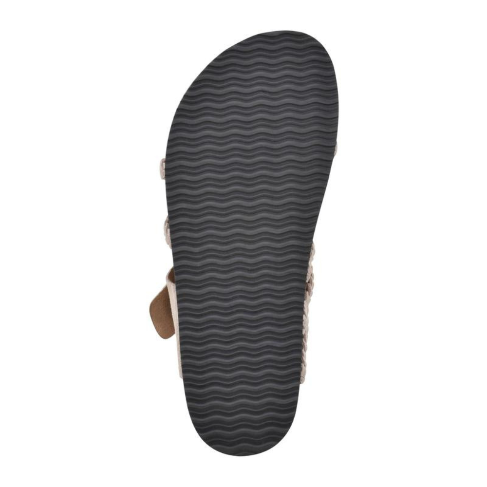 Sandales Femme avec Design Tressé et Semelle Antidérapante Lucyle