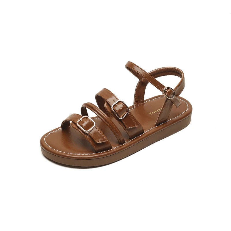 Sandales Femme avec Sangle Unique Lucyle