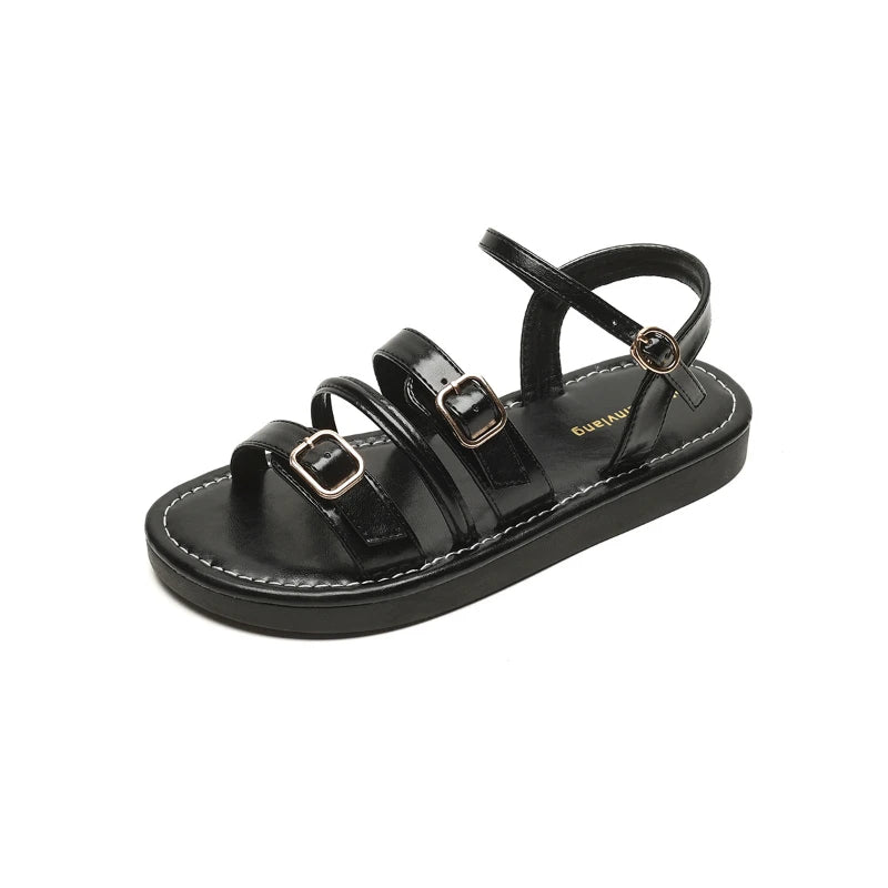 Sandales Femme avec Sangle Unique Lucyle
