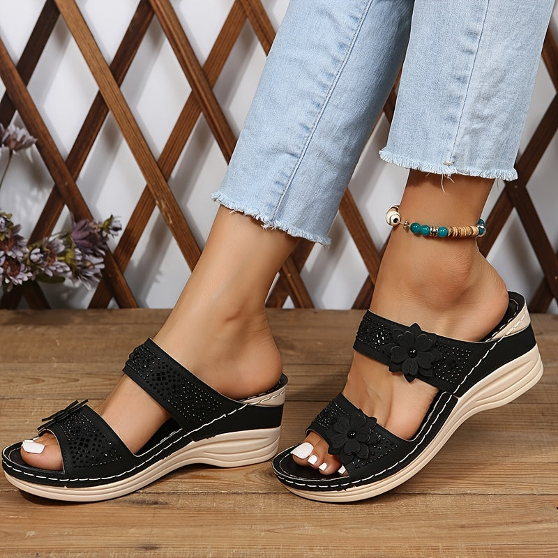 Sandales Femme avec Semelle Antidérapante Lucyle