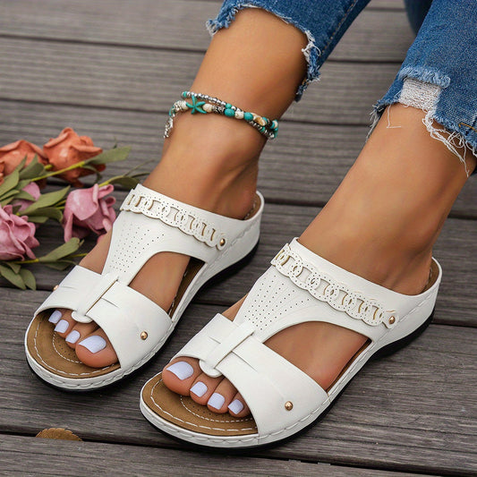 Sandales Femme avec Semelle Confortable Lucyle
