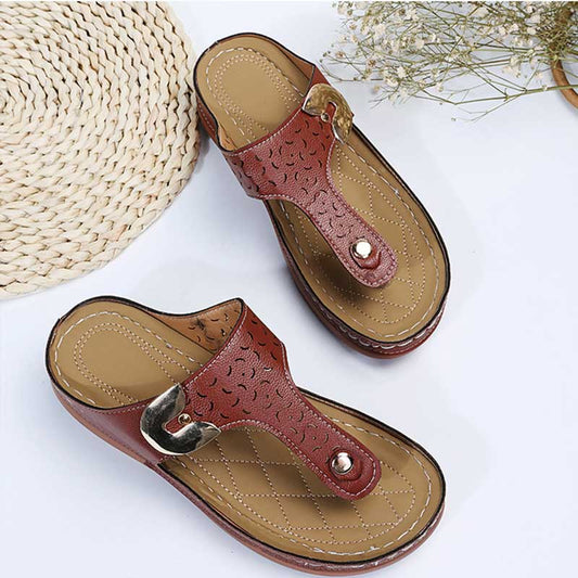 Sandales Femme avec Semelle Confortable Lucyle