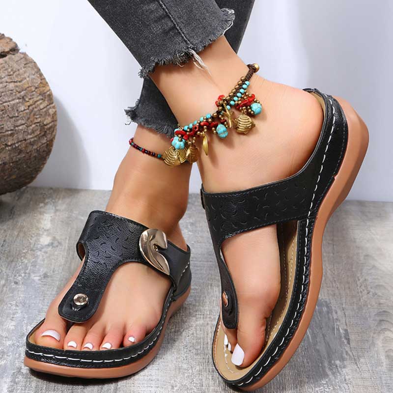 Sandales Femme avec Semelle Confortable Lucyle