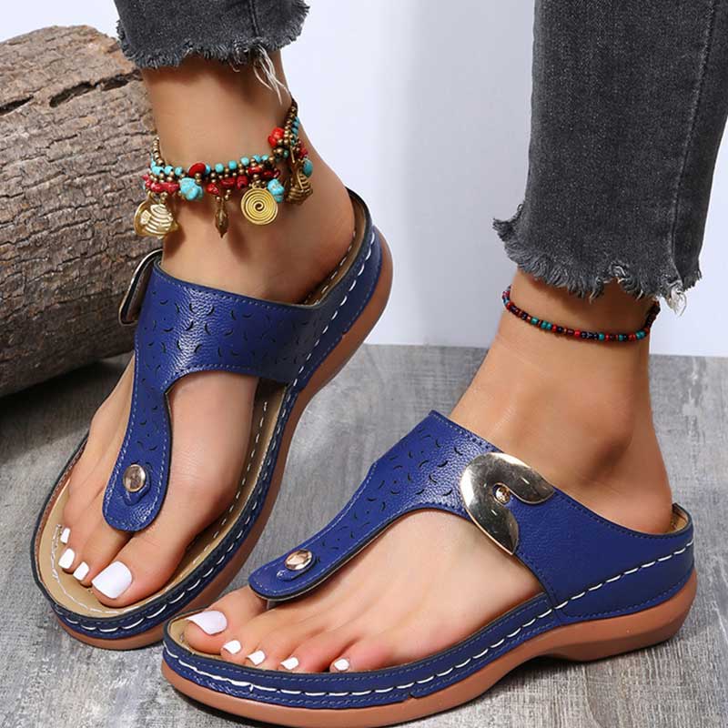 Sandales Femme avec Semelle Confortable Lucyle