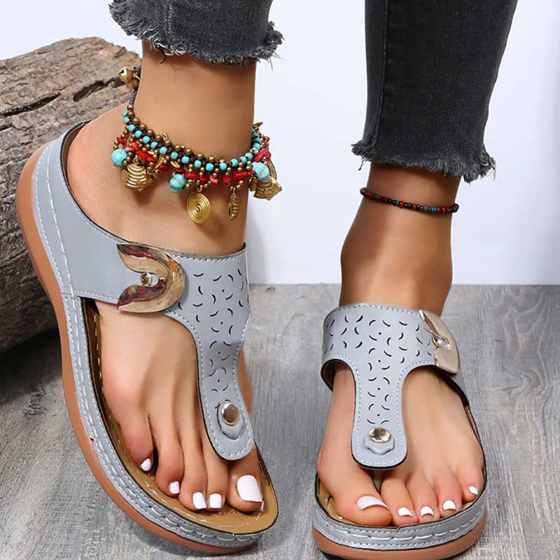 Sandales Femme avec Semelle Confortable Lucyle